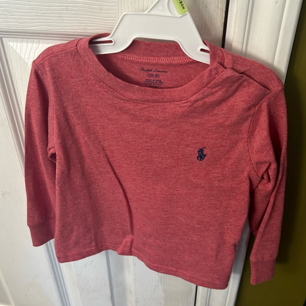 Toddler Ralph Lauren Shirt